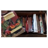 Books-Cooking,Golf,Healing&more