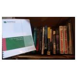 Books-Retirement,Trading,Wiring&more