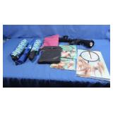 Umbrellas,Clutch Purses,Long Arm Light&more