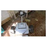 Club Runner Motorized Golf Caddy