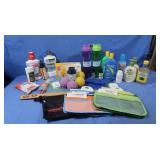 Water Bottles,Mouthwash-NIP,Bar