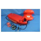 Red Copper 5 Minute Chef Electric Meal Maker