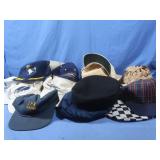Lg Variety of Hats