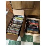 Videos,DVD