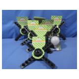 Plastic Plant Stands&Light Bulbs