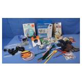 Forecast Station-NIB,Screen Repair Tape-NIP,Light