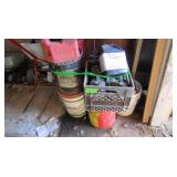 Partial Buckets of Oil&more