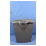 Techko Paper Shredder-10 Sheet,works