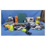 Misc-Oxygen Meter,Booklight,LED Lantern