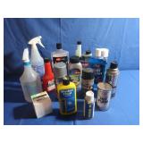Auto Lot-Car Wash,Car Wax,Fogging Oil&more