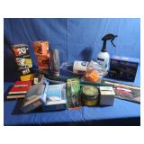 Auto Lot-Oil Filters,Windshield Covers,Ice