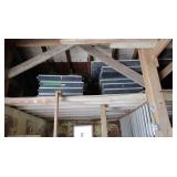 Ground Mounted Solar Panels 84x36"