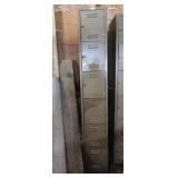 80" High Metal Locker