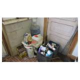 Large Lot of Chemicals