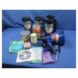 Megaphone,Candles,Travel Mugs&more