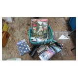 Hardware Lot-Simple Green,Garbage Bags,American