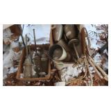 Light Fixtures 3/4x6&Stainless Steel Washing