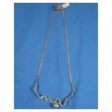 Sterling Necklace 14.3gr