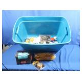 Doorknob Set-NIP,Rope-NIP,Hardware&more