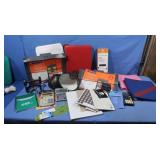 Office Supplies,Long Arm Desk Lamp&more