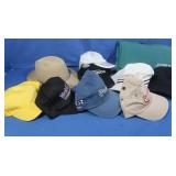 Baseball Hats,Fedora Hat&Back Pillow