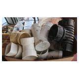 Asst Sizes PVC Pipe Fittings