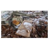 B&D Compact Radial Arm Saw