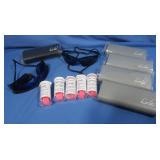 Sunglasses,Glasses Cases,Anti-Glare Wipes&more