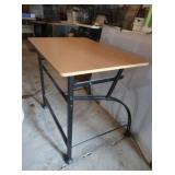 Portable Folding Work Table 33.5x24x29.5"H