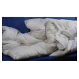 Mattress Cover&Duvet Insert,Both Queen