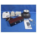 Cobra Answering Machine,Archer Video