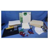 Plain Paper,Tablets,Certificate Holder&more