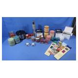 Candle Warmers,Candles,Incense Sticks&more