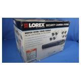 Lorex Security Camera System-NIB