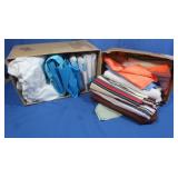 Waterproof Mattress Pads,Sizes F&Q,Braided Throw