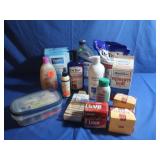 Bath Beads,Epsom Salts,Soap,Hand Sanitizer&more