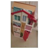 Barbie 3-story Townhouse 29"H w/Access