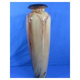 Wood Vase 26"Tall