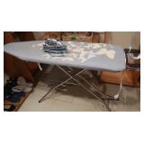 Shark Steam Iron &Stainless Steel Folding Ironing