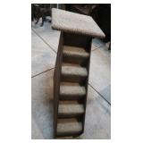 33" Tall Pet Staircase/Perch