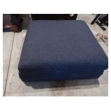 Lg. Upholstered Ottoman 44x44x16"H