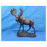 Bull Moose "Gentle Giant" by Danny Edwards,