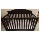 Winfield 4 in 1 Crib/Toddler Bed Model
