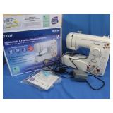 Brother Sewing Machine Model JX2517