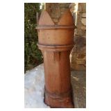 Reclaimed Salt Glazed(Crown Top Chimney
