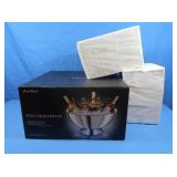 Final Touch Double Wall Beverage Bin,15 qt-NIB&2