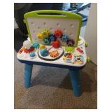Baby Einstein Curiosity Table Activity Station