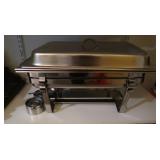 2 Chafing Dish Sets 22.5x14"