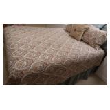 Comforter & Decorative Pillows,Full Size