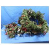 Decorative Pine Arrangements
